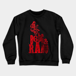 B6b6&Raño Crewneck Sweatshirt